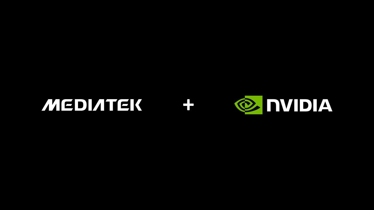 Mediaatek و Nvidia