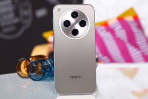 ضخامت اوپو Find X8 Mini