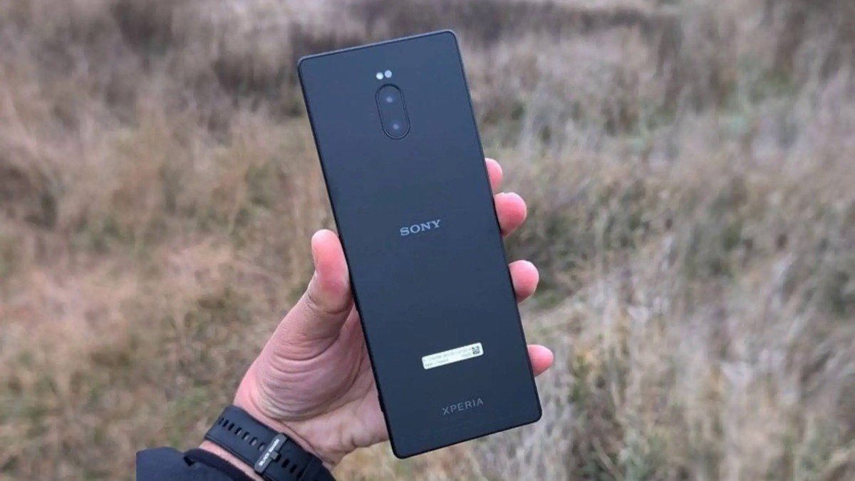 نسخه کمیاب گوشی سونی Xperia AG-1 5G به‌فروش گذاشته شد