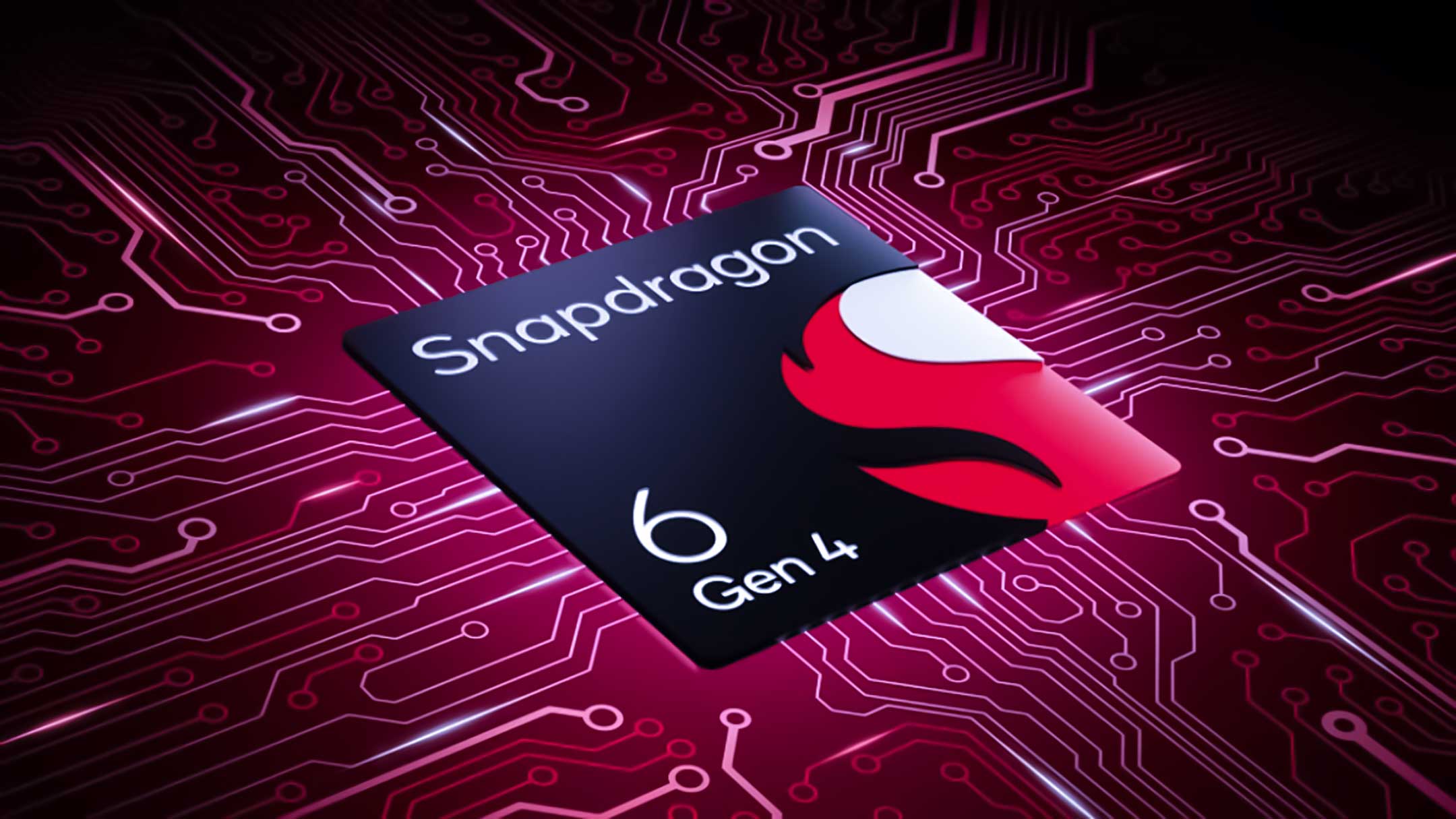 تراشه Snapdragon 6 Gen 4 با معماری 4 نانومتری TSMC و هسته‌های ARMv9 معرفی شد