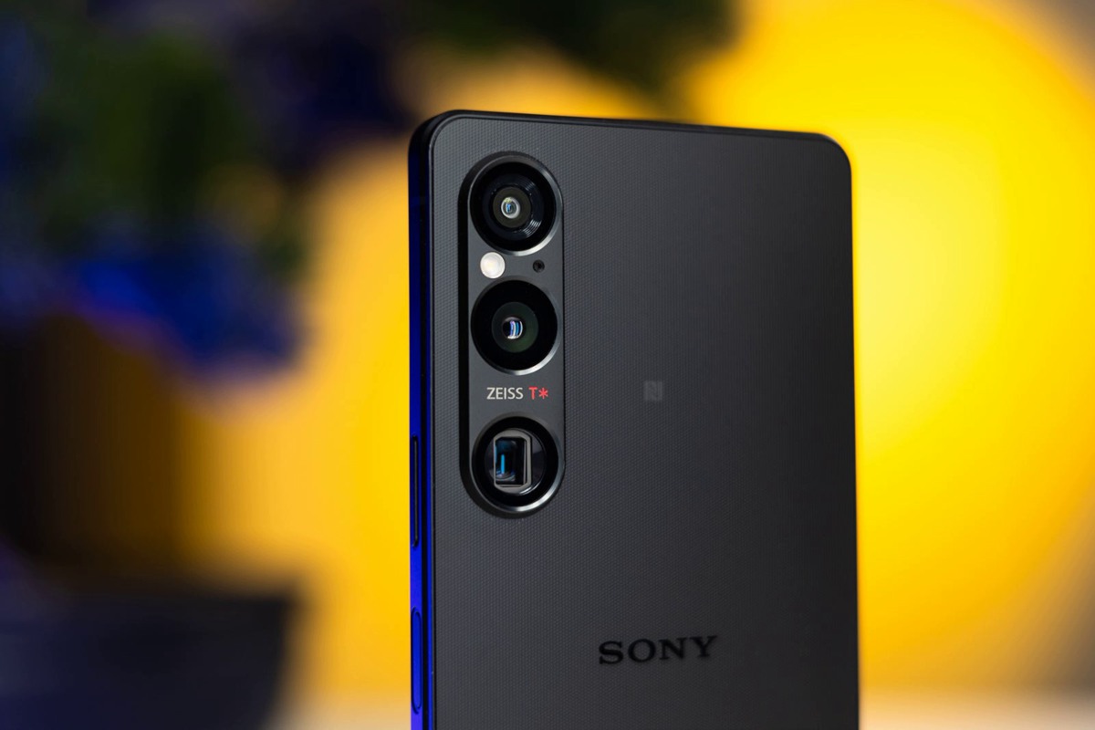 سونی Xperia 1 VII به سنسور Exmor T برای همه لنزهای خود مجهز خواهد شد