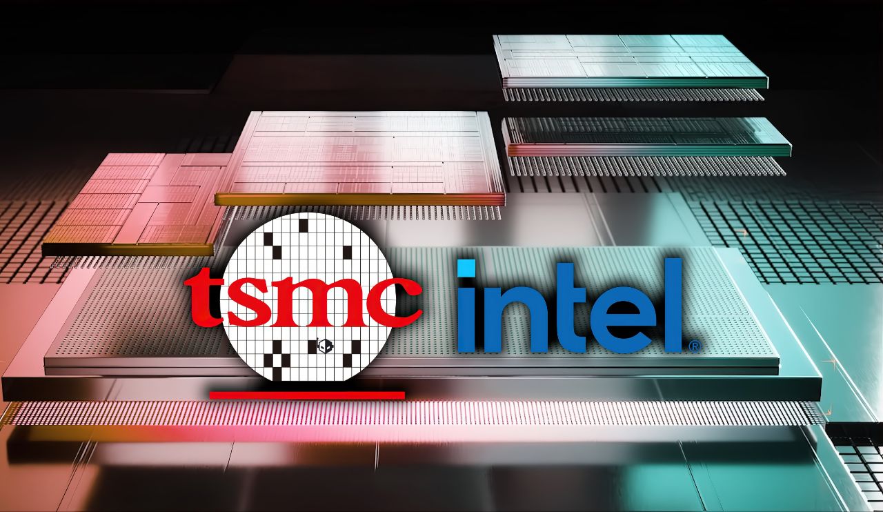 قرارداد TSMC با اینتل