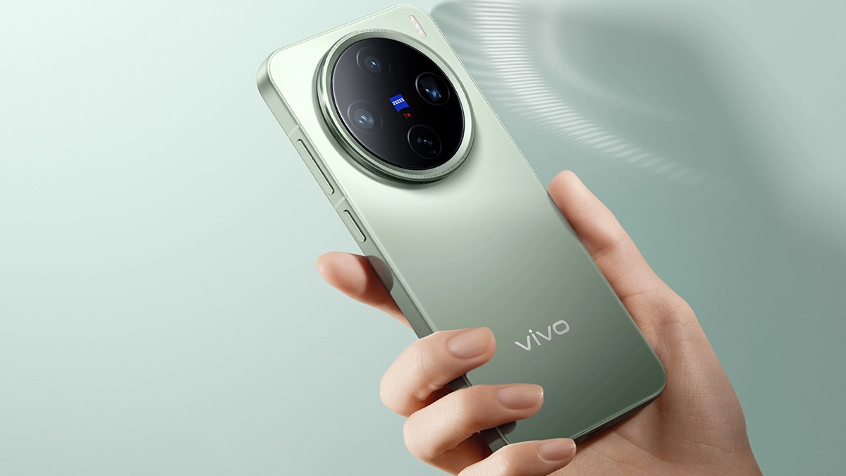 Vivo X200 Pro Mini