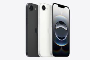 iPhone 16e