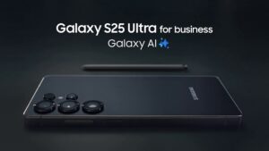 گلکسی S25 و S25 Ultra نسخه Enterprise Edition