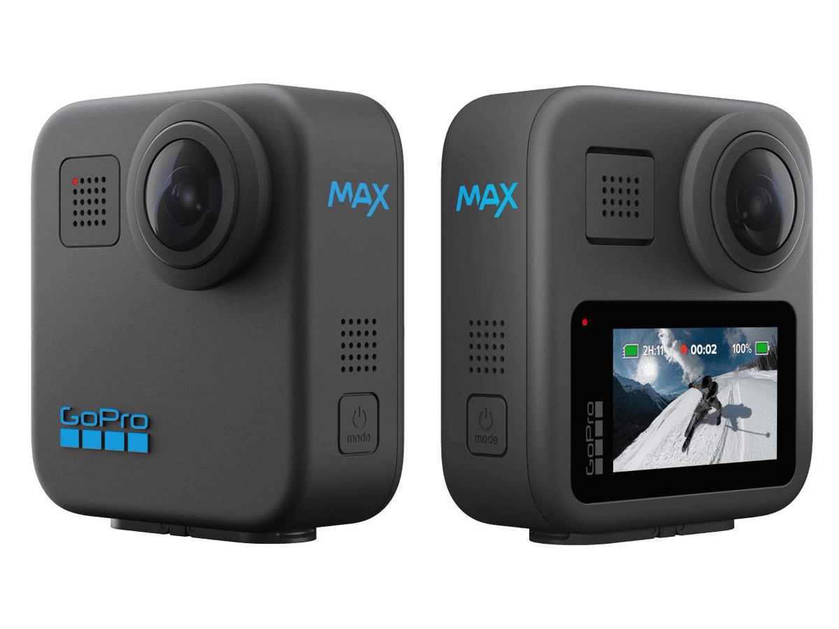 دوربین GoPro Max 360