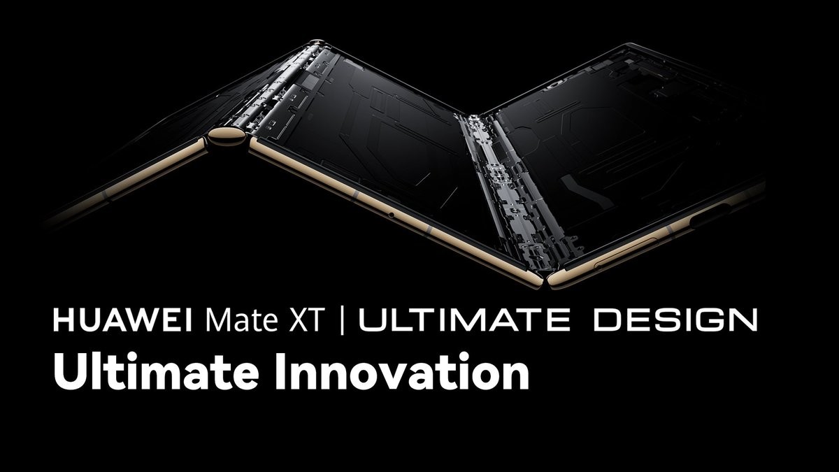 Huawei Mate Xt World World