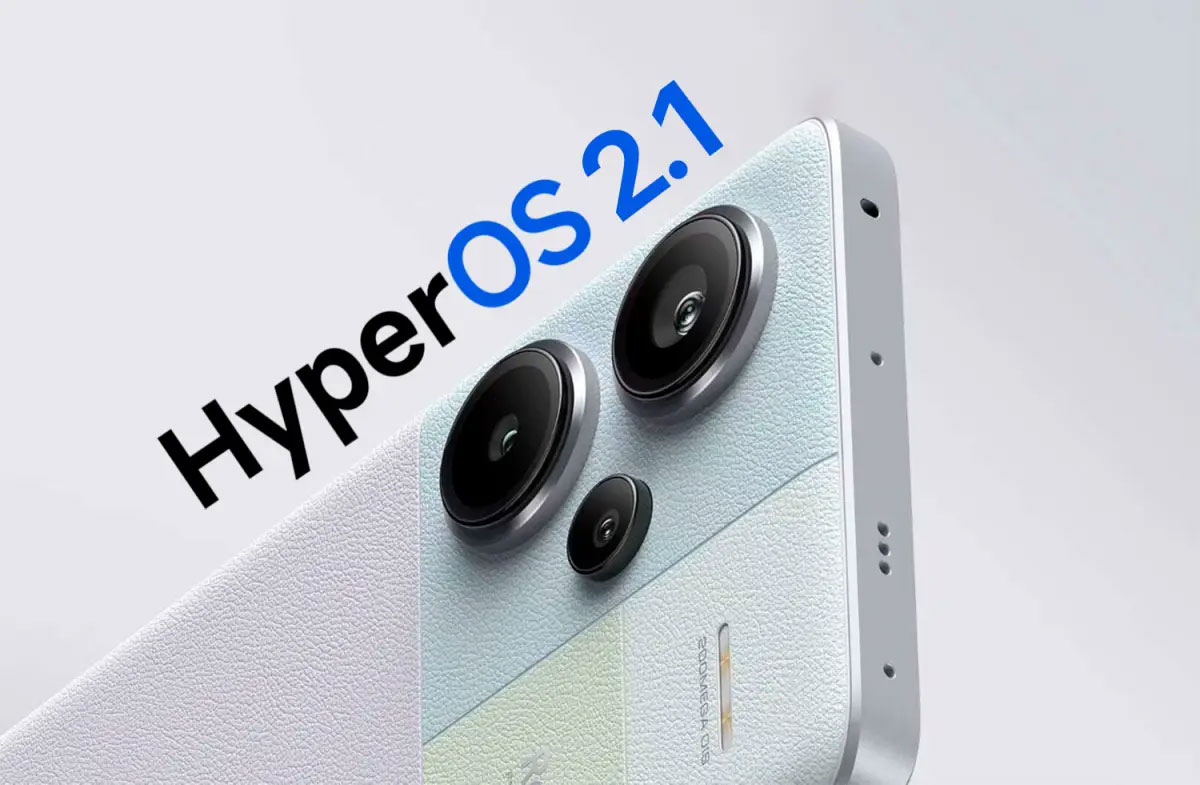 آپدیت HyperOS 2.1 برای این گوشی های شیائومی عرضه نمی شود