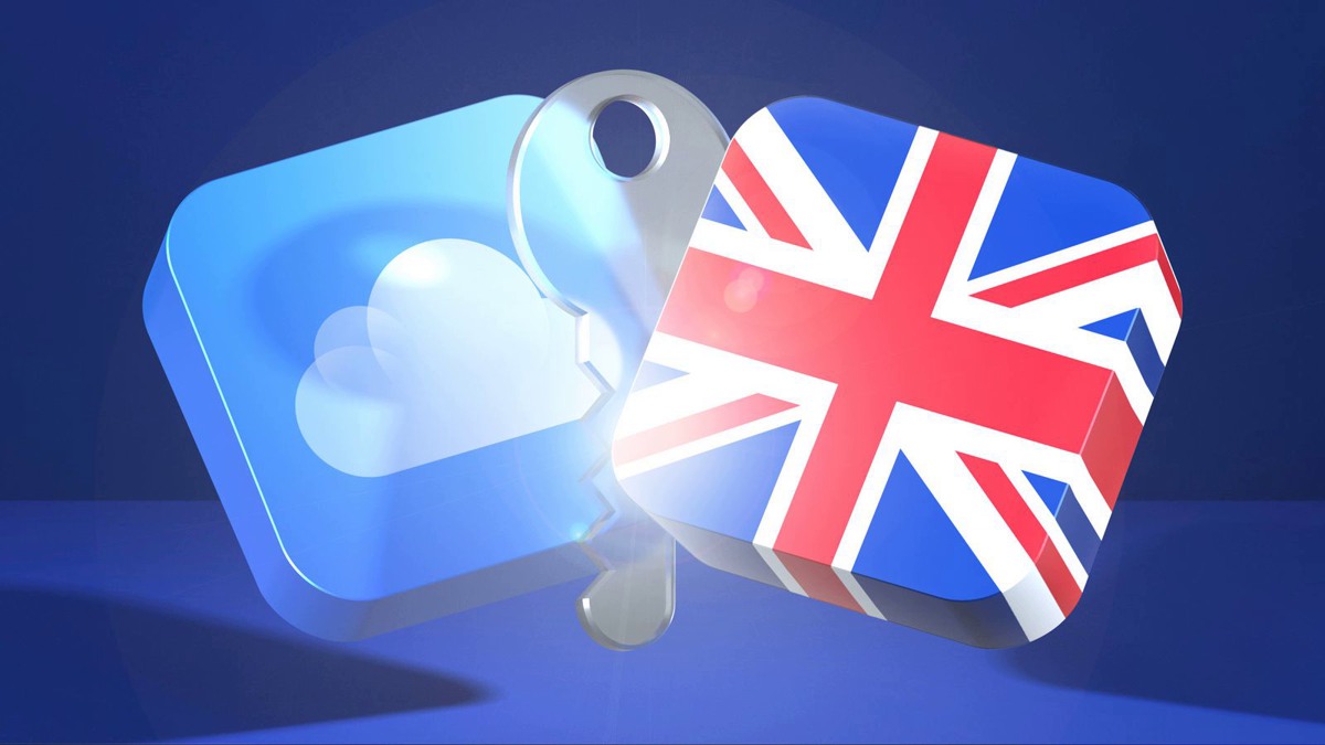 اپل ویژگی امنیتی رمزگذاری‌شده iCloud را در بریتانیا به درخواست دولت این کشور غیرفعال کرد