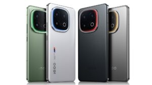 مشخصات iQOO 15 Pro