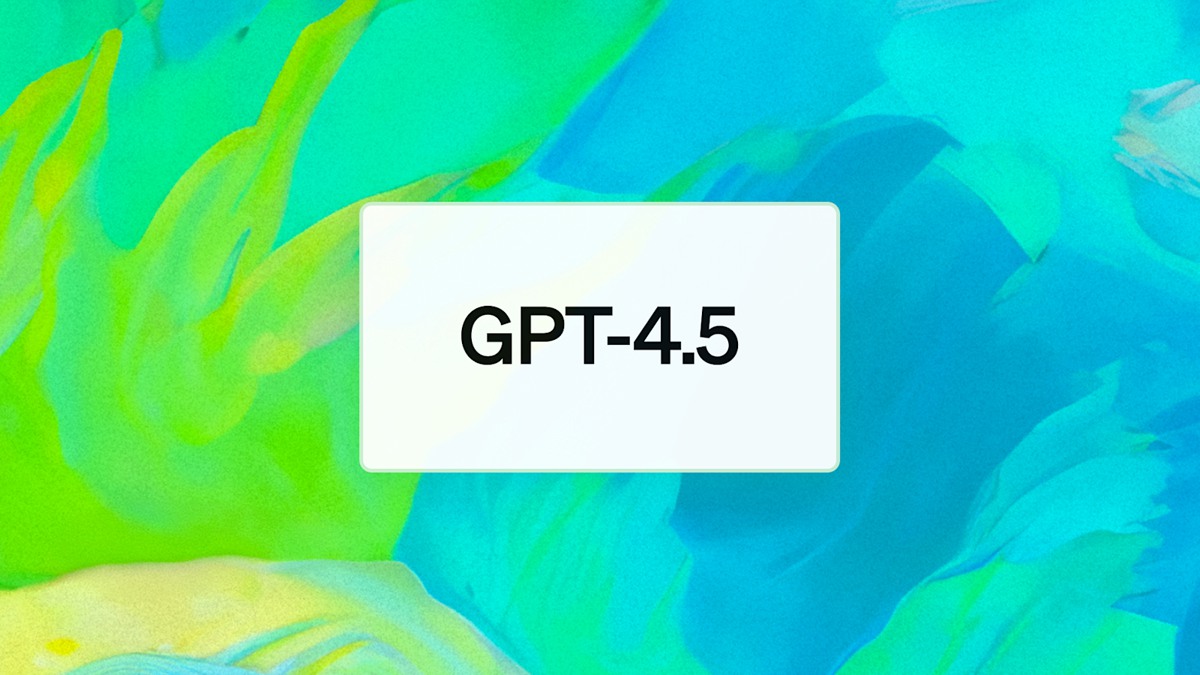 هوش مصنوعی GPT-4.5