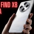 ماژول دوربین اوپو Find X8 Ultra