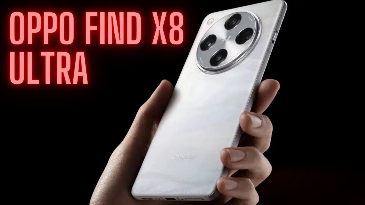 ماژول دوربین اوپو Find X8 Ultra