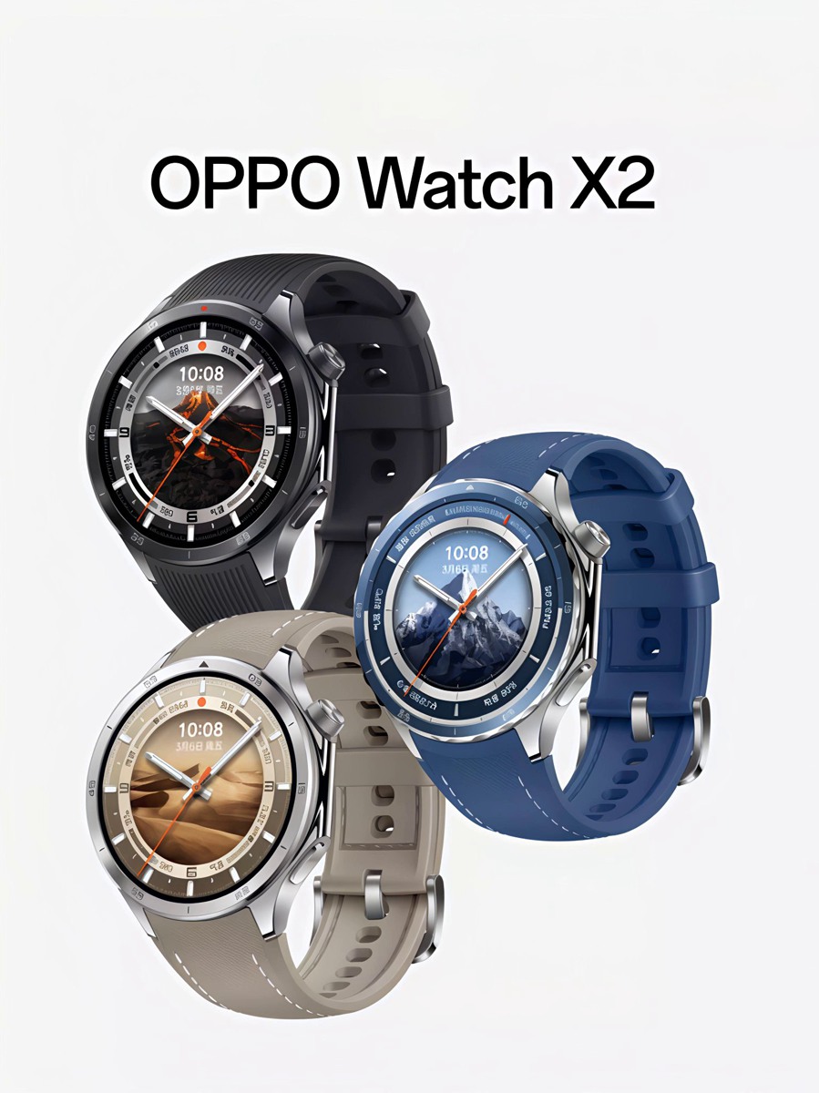 Oppo Watch X2