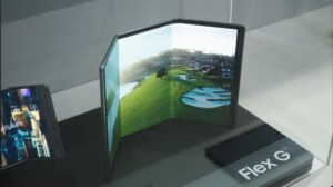 گوشی سه تاشو Galaxy G Fold سامسونگ