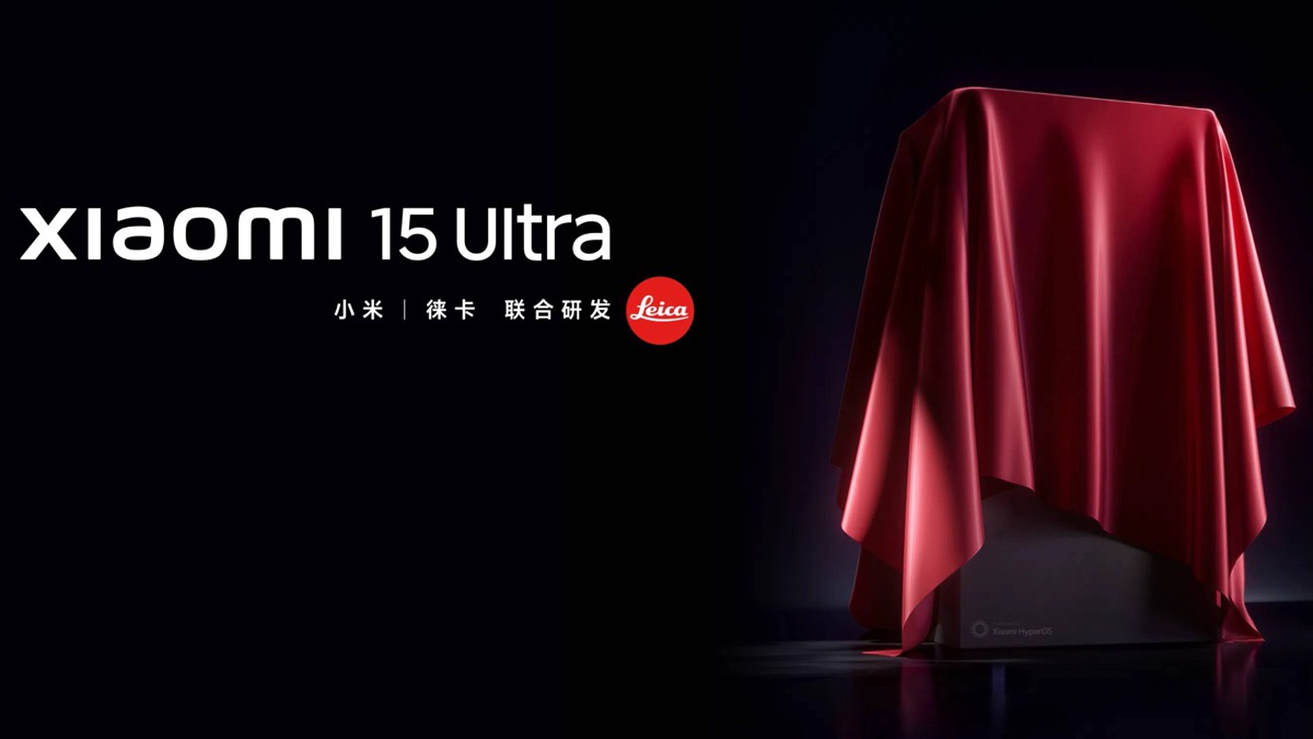 ارسال Xiaomi 15 Ultra و Xiaomi Su7 Ultra