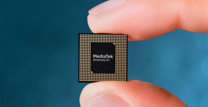 مدیاتک دیمنسیتی 9400e