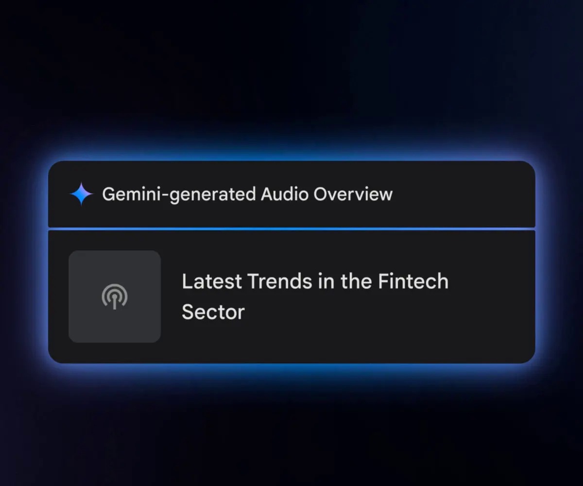 Audio Overview