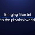 گوگل Gemini Robotics