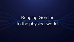 گوگل Gemini Robotics