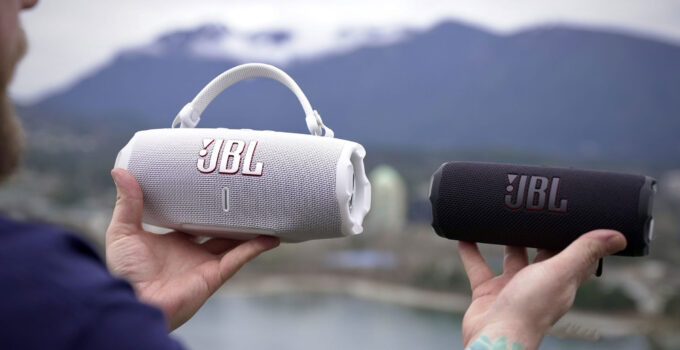 اسپیکرهای جدید JBL