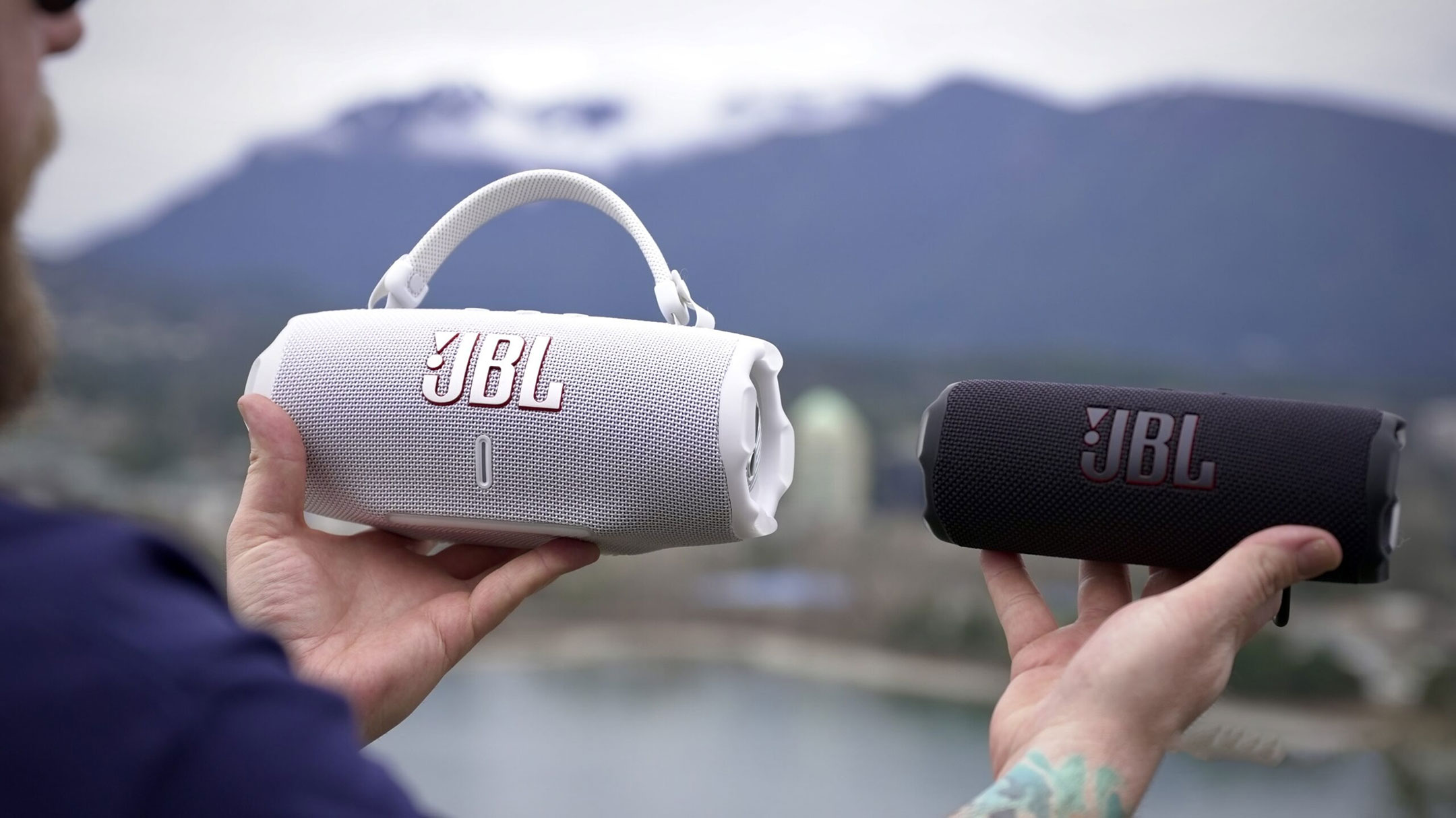 JBL Flip 7 Charge 6 JBL Flip 7 Charge 6