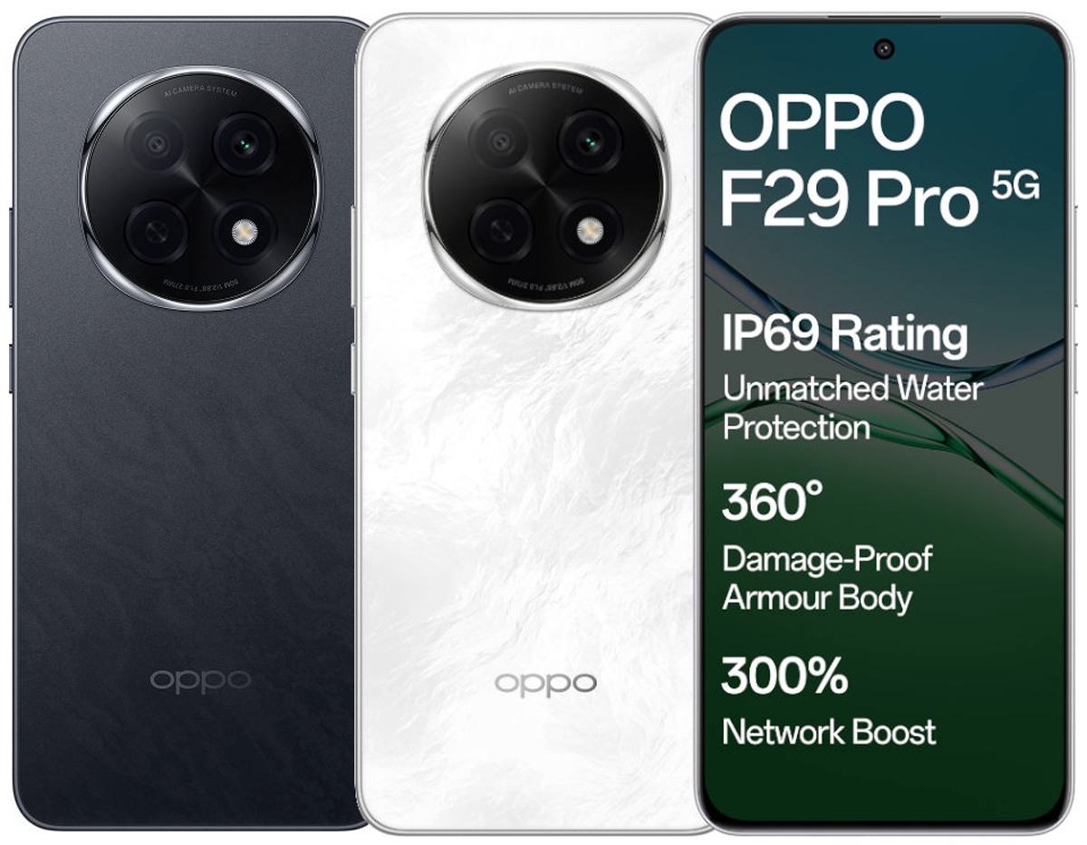 Oppo F29 Pro