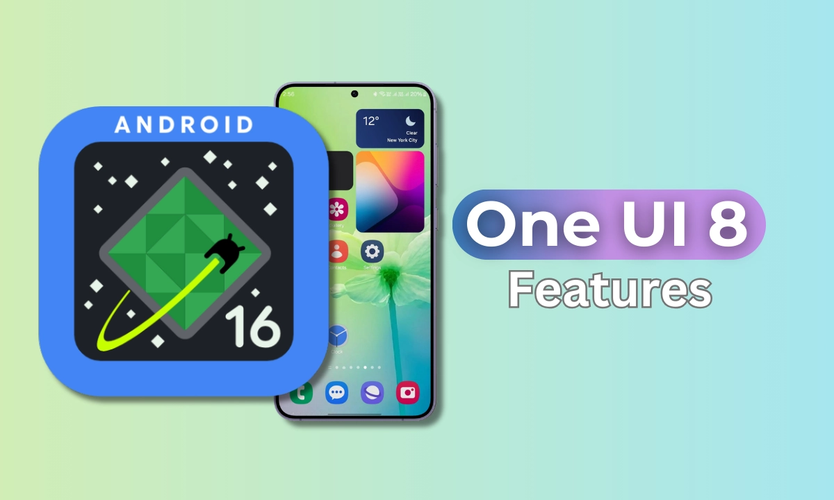 سامسونگ One UI 8