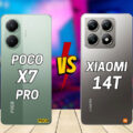 پوکو X7 Pro یا شیائومی 14T