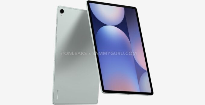 گلکسی Tab S10 FE سامسونگ