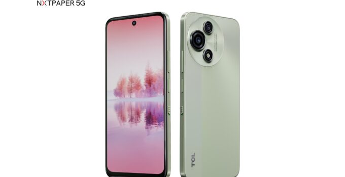 گوشی TCL 60 R 5G