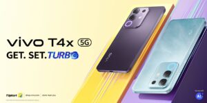 ویوو T4x 5G