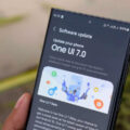 آپدیت One UI 7 گلکسی S23