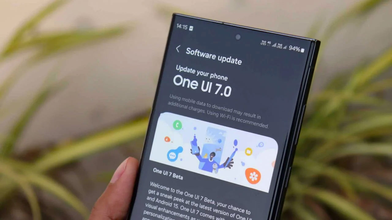 آپدیت One UI 7 گلکسی S23 سامسونگ ۲ ماژول مهم را برای آن فعال می‌کند