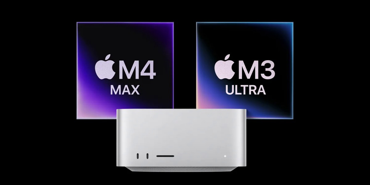 بنچمارک اولیه تراشه M3 Ultra