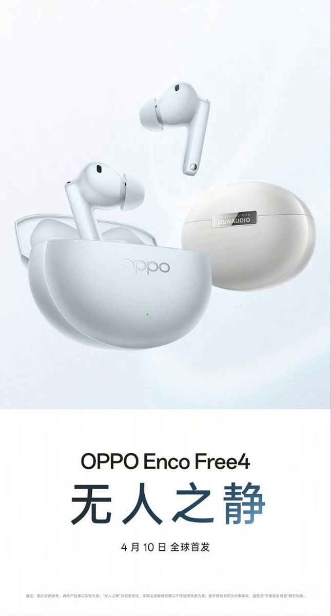 OPPO Enco Free4