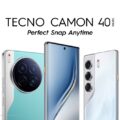 گوشی های سری تکنو Camon 40