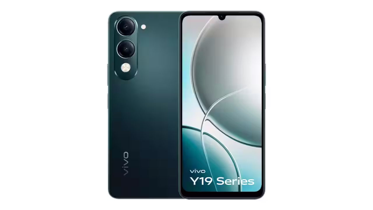 vivo Y19e