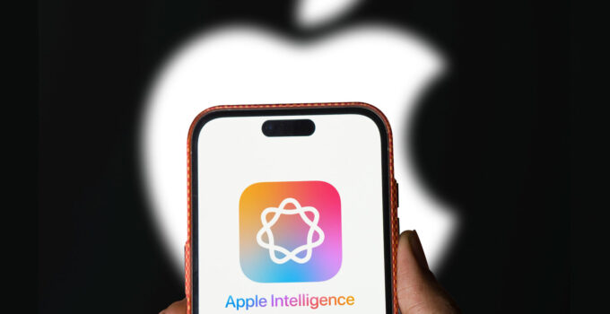 هوش مصنوعی اپل