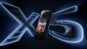 Insta360 X5
