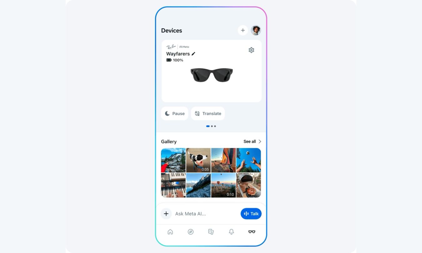 اپلیکیشن هوش مصنوعی متا برای اندروید و iOS رسماً عرضه شد