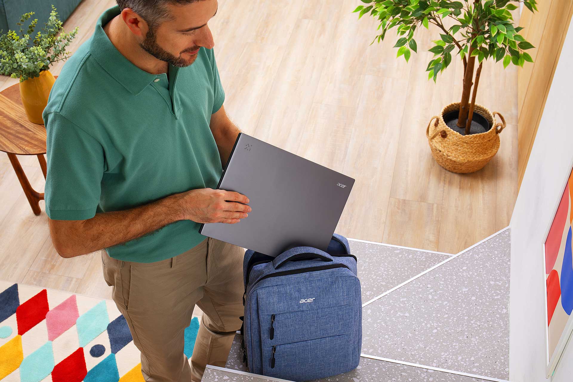 Acer Aspire 16 AI جدید