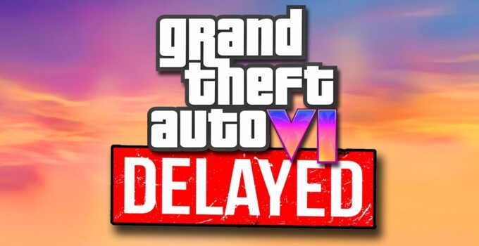 تأخیر انتشار GTA 6