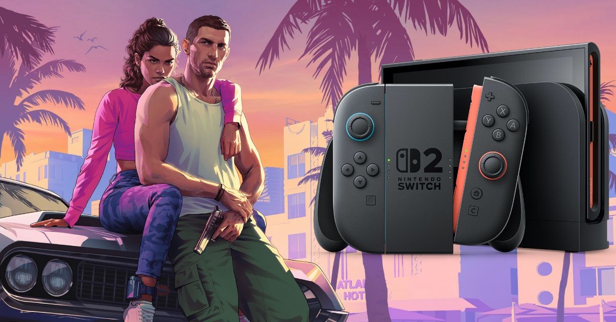 آیا GTA 6 برای نینتندو سوییچ ۲ عرضه می‌شود؟