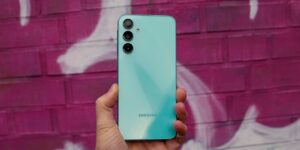 آپدیت One UI 7 گلکسی A16