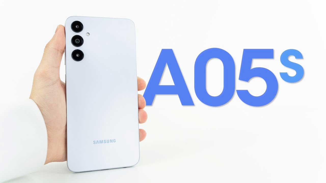گلکسی A05s