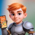 نسخه مخصوص کودکان Galaxy A16
