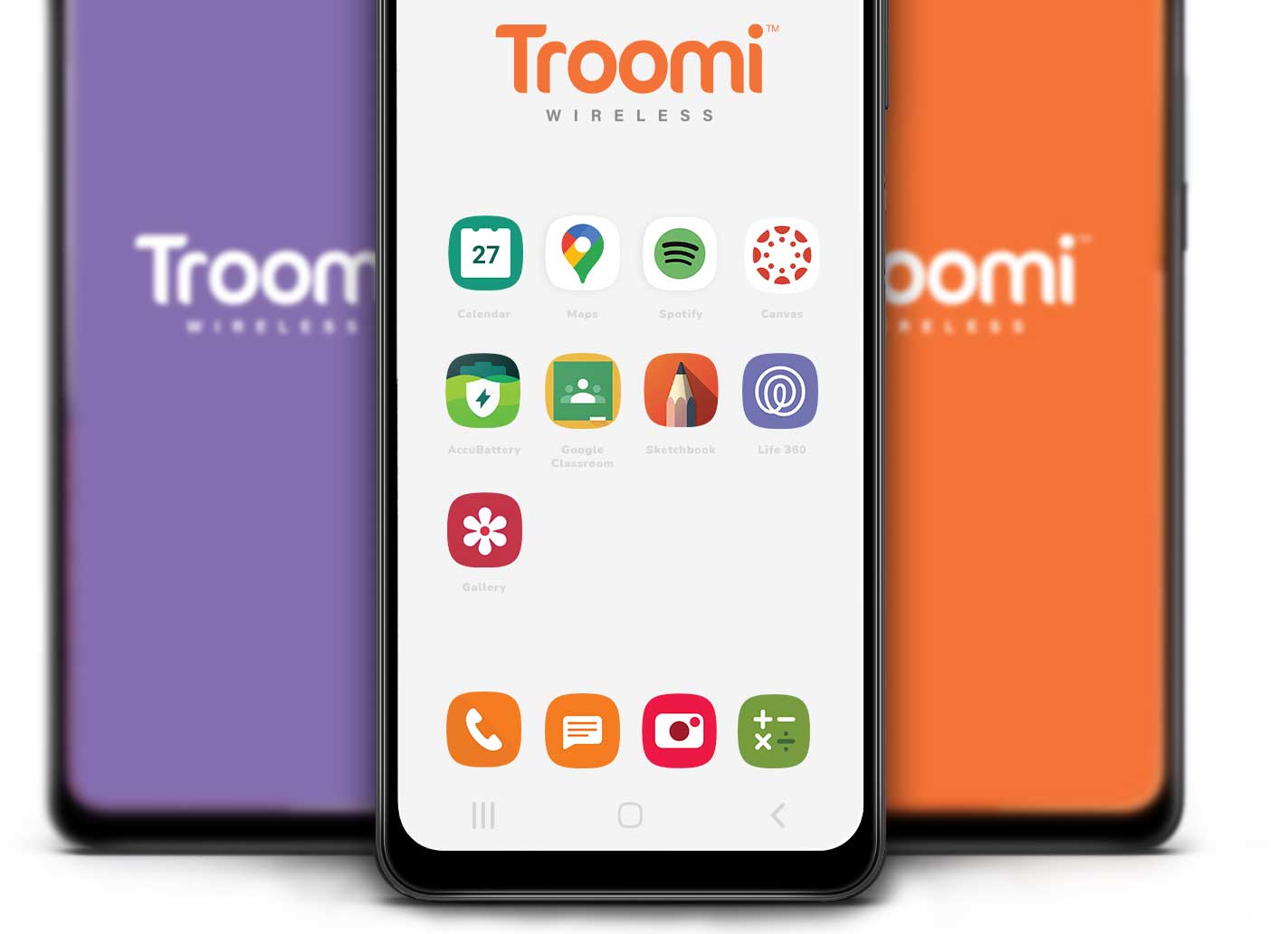 سیستم عامل Tromi