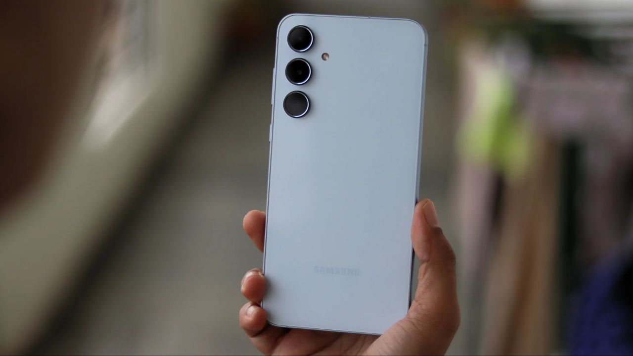 گلکسی A57 سامسونگ به تراشه ۴ نانومتری Exynos 1680 مجهز می‌شود