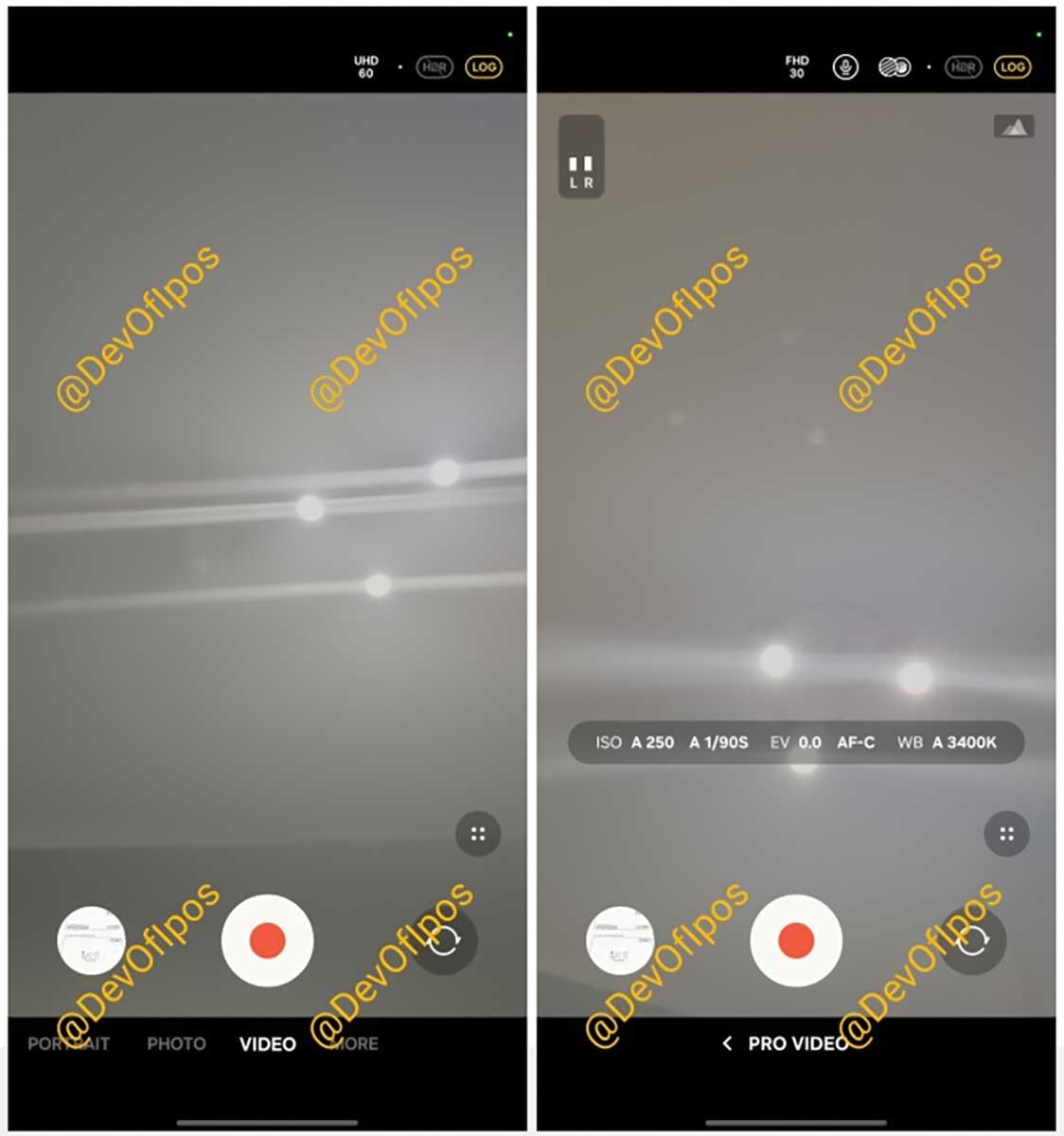 دوربین سلفی Galaxy S25 Edge سامسونگ قابلیتی دارد که حتی S25 Ultra ندارد، حداقل فعلا!